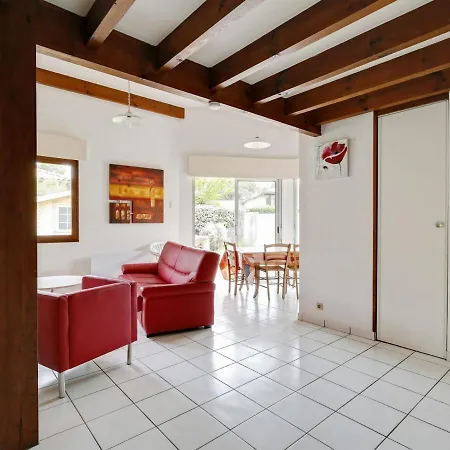 Сasa de vacaciones Maison 5 Pers. A - Calme, Proche Plages, Jardin, Terrasse, Parking *