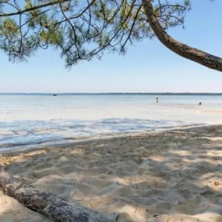 Maison 5 Pers. A - Calme, Proche Plages, Jardin, Terrasse, Parking